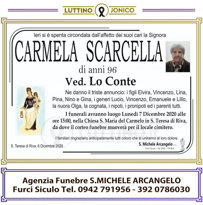 Carmela  Scarcella 